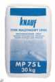 Tynk maszynowy KNAUF MP-75L [lekki] 30 kg