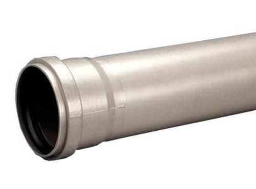 Rura kanalizacyjna PCV 40 (1,8)  1 m