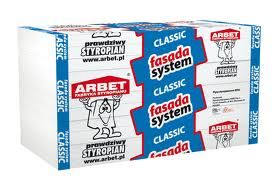 STYROPIAN ARBET FASADA CLASSIC
