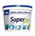 FarbaFranspol Super Biel 10L Farba Super Biel Farba Super Biel