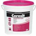 Farba elewacyjna silikonowa Ceresit CT 48 15 l