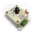ŚCIEMNIACZ (DIMMER) MANUALNY 12V 8A