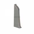 Zaślepka ARBITON do listwy LM60-39 Aluminium lewa