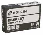 Cement Holcim (Lafarge) EKSPERT CEM II/B-V 42,5 R-HSR/NA 25 kg