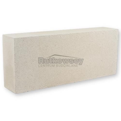 Beton komórkowy SOLBET 12x24x59 cm klasa 500