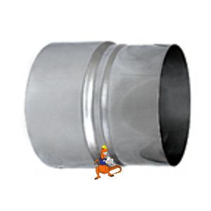 ZŁĄCZKA DO PRZEWODU SPALINOWEGO UNIFLEX KFU O ŚREDNICY FI140