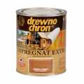 Impregnat Drewnochron Extra powłokotwórczy 0,75l orzech ciemny